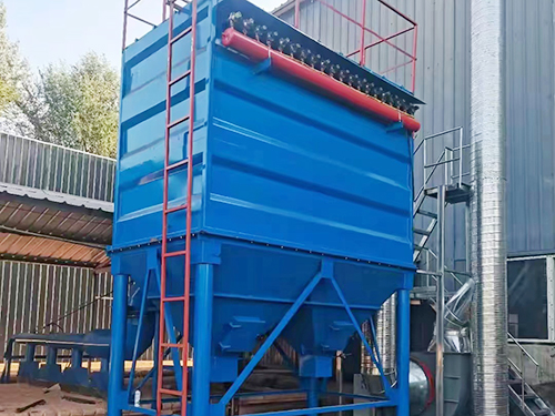 浙江高温工业除尘器