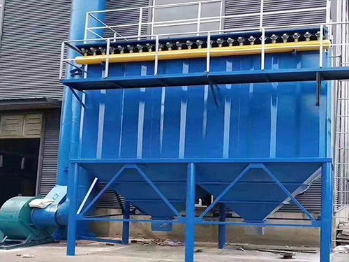 浙江气箱脉冲布袋除尘器