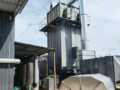 浙江工业电捕焦油器